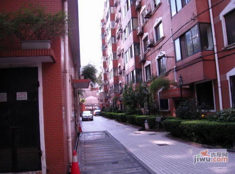 达安长宁公寓实景图图片