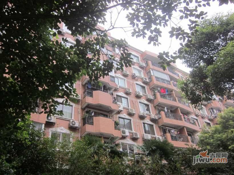达安长宁公寓实景图图片