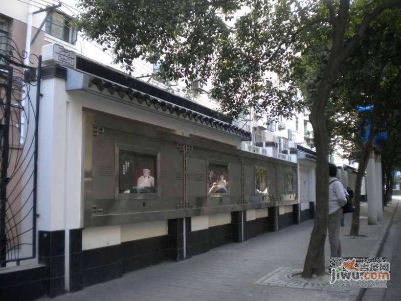 杨宅小区实景图图片