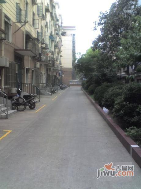 定西路615弄小区实景图图片