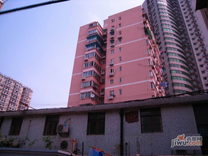 延安公寓实景图图片