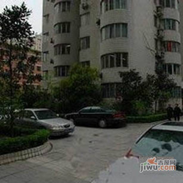 锦城公寓实景图图片