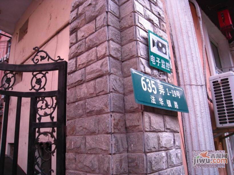 中镇小区实景图图片