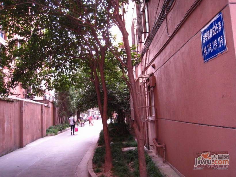 中镇小区实景图图片
