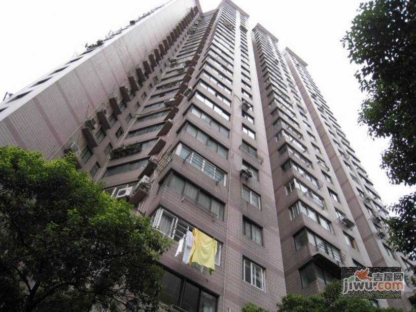 浦江大厦实景图图片