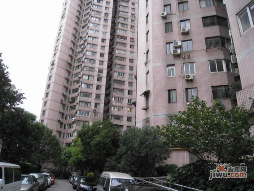 浦江大厦实景图图片