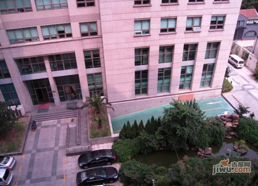 迎龙大厦实景图图片