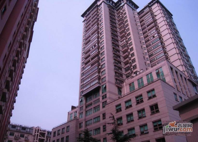迎龙大厦实景图图片