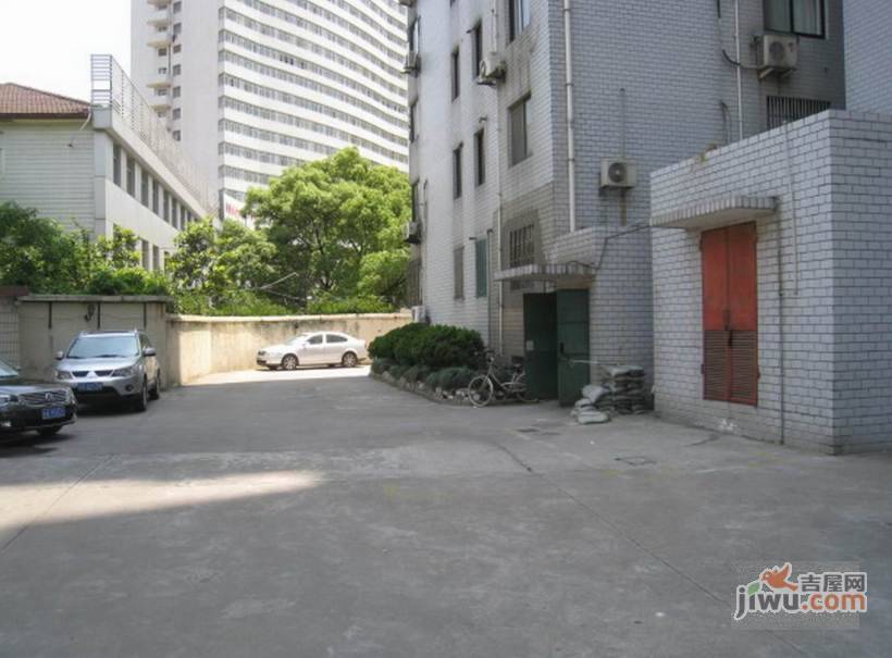 中银大楼实景图图片