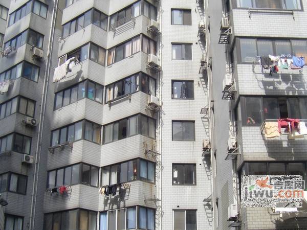 中银大楼实景图图片