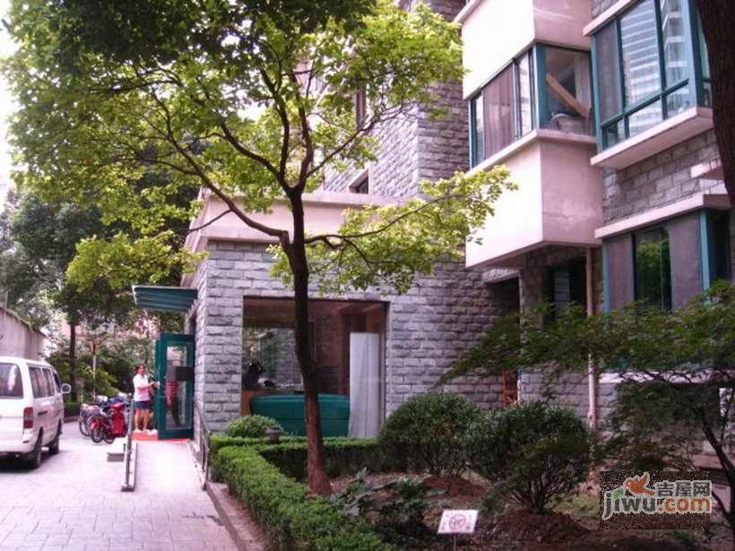 延安嘉苑实景图图片