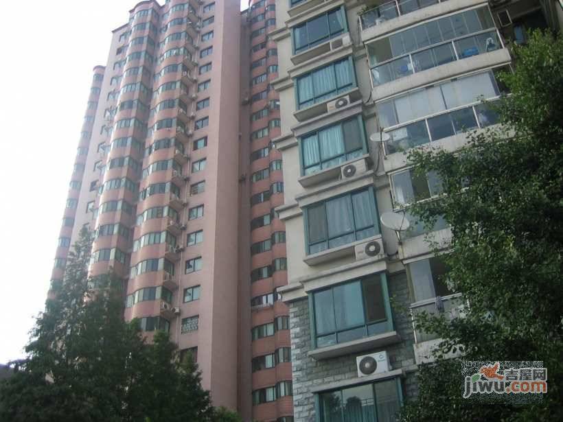 延安嘉苑实景图图片