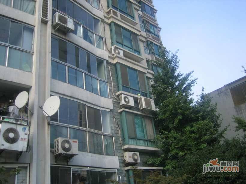 延安嘉苑实景图图片