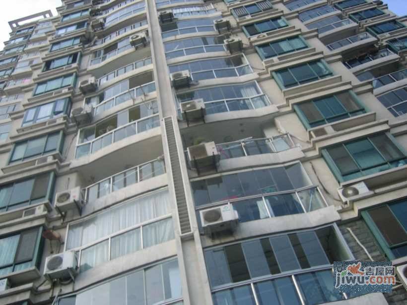 延安嘉苑实景图图片
