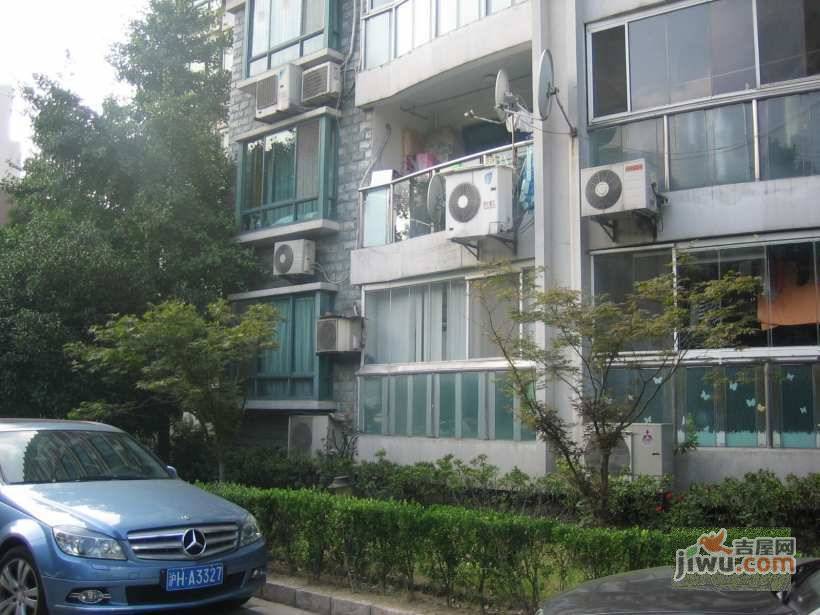 延安嘉苑实景图图片