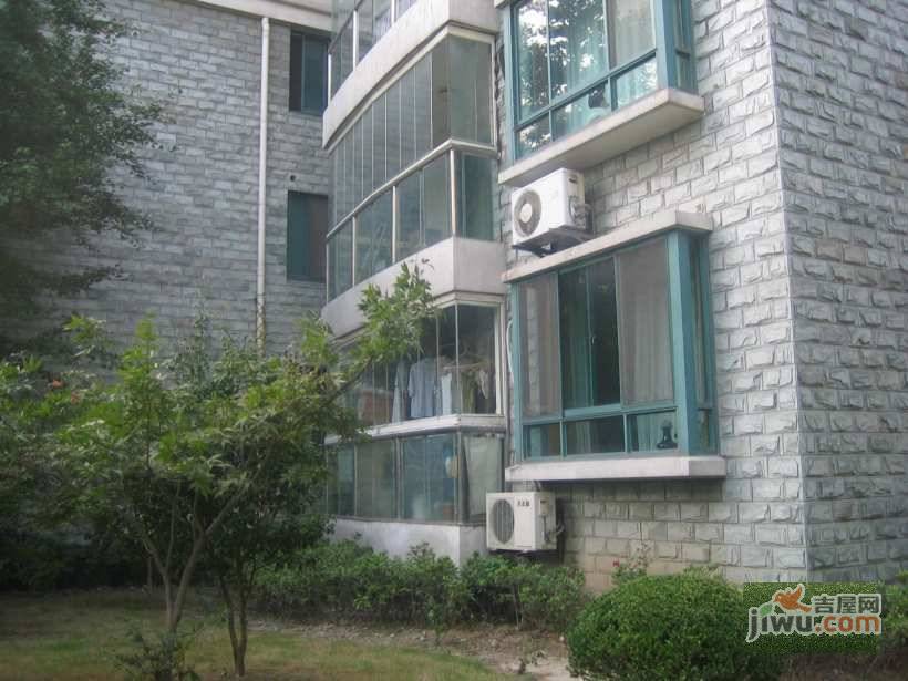 延安嘉苑实景图图片