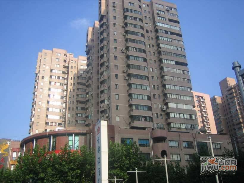 延安嘉苑实景图图片