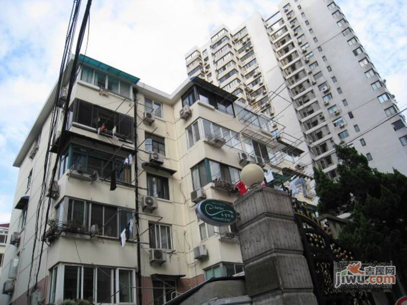 静怡村实景图图片