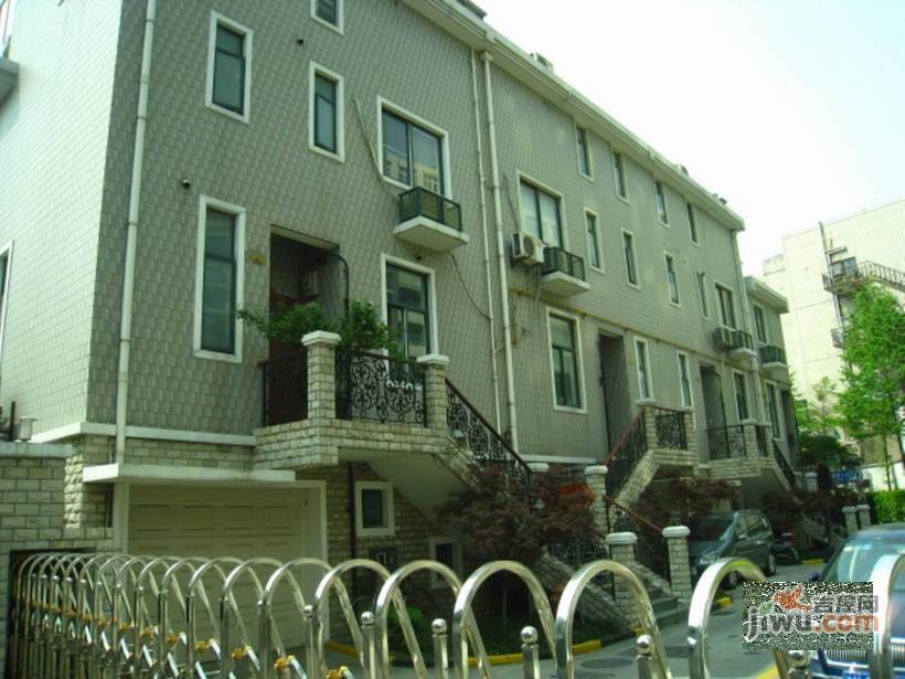 风云汇恬园实景图图片