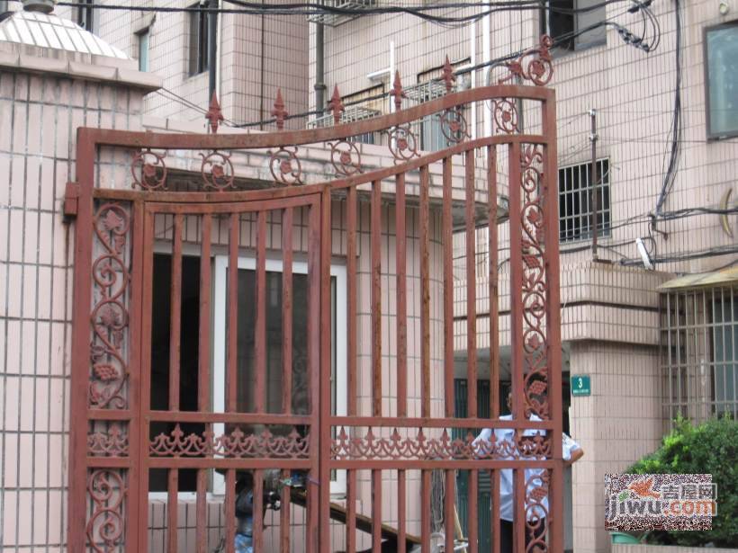 良华公寓实景图图片