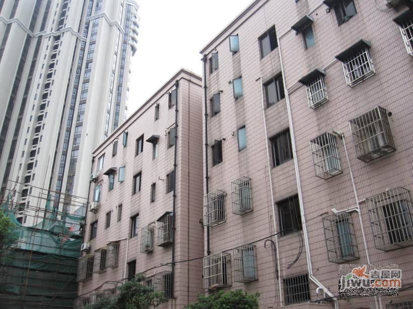 良华公寓实景图图片