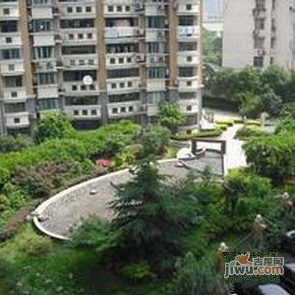 淮海世纪花苑实景图图片
