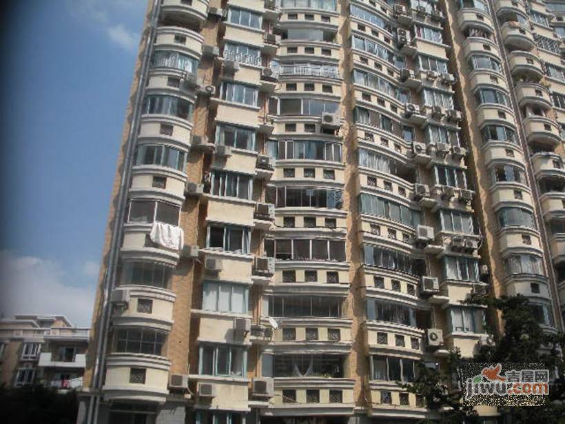 淮海世纪花苑实景图图片