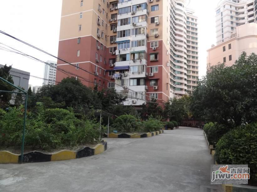 红庄小区实景图图片
