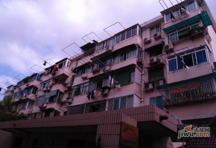 延西小区实景图图片
