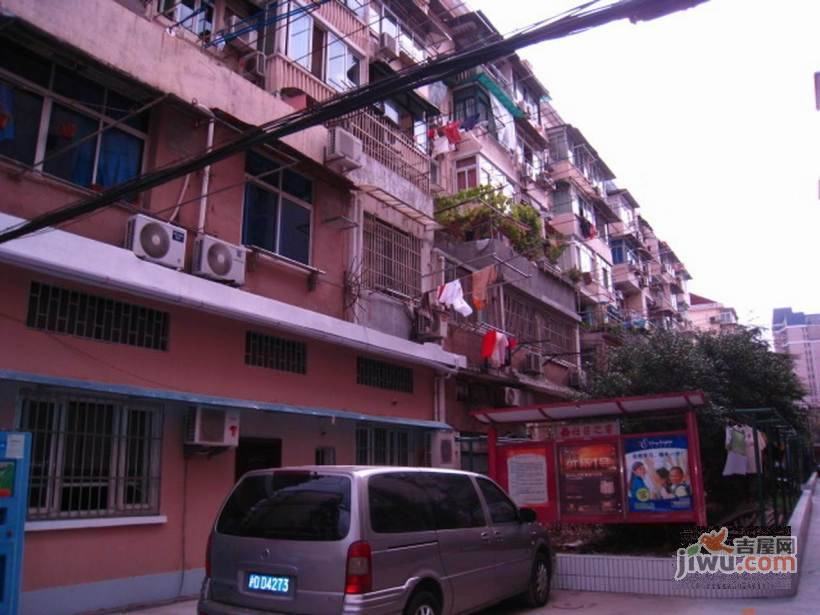 延西小区实景图图片