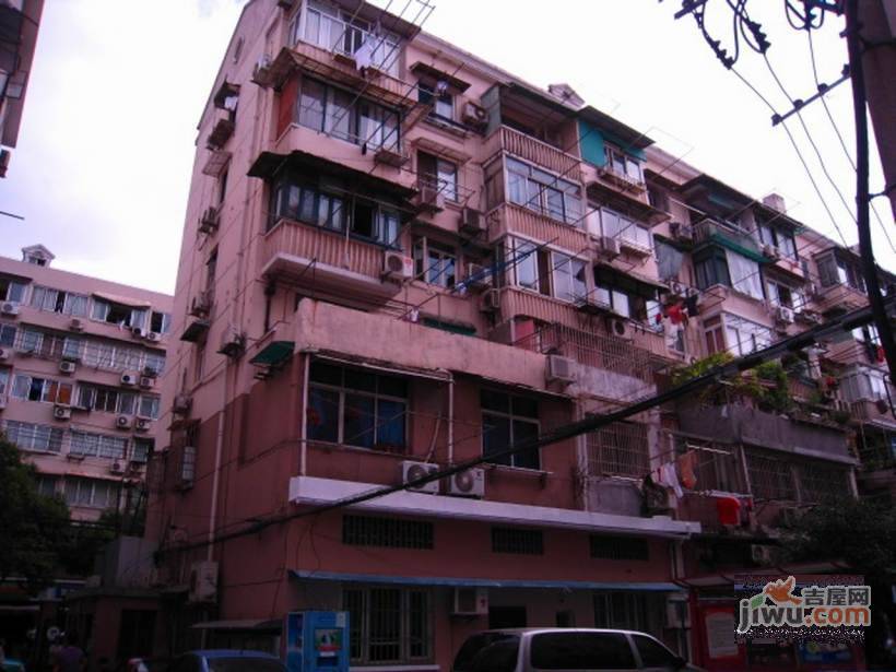 延西小区实景图图片