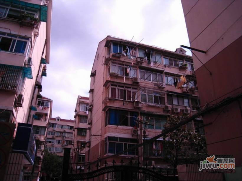 延西小区实景图图片