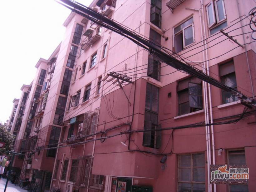 延西小区实景图图片