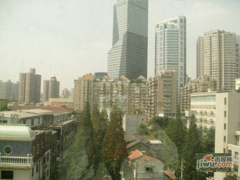 长宁华山花园实景图图片