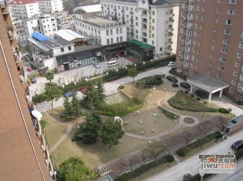 恒力公寓实景图图片