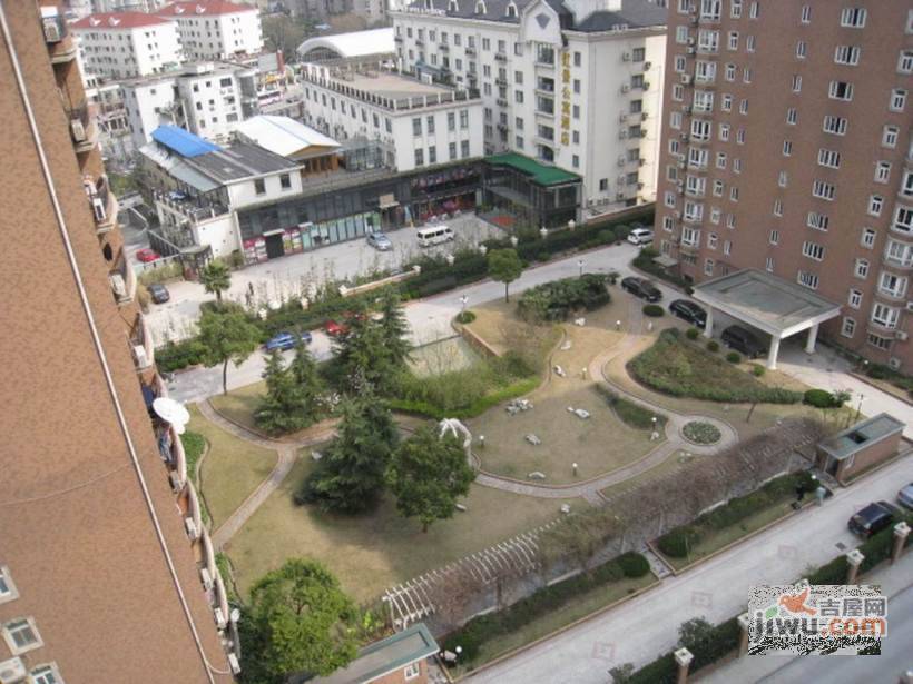 恒力公寓实景图图片