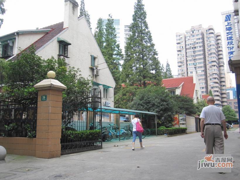 仁达公寓实景图图片