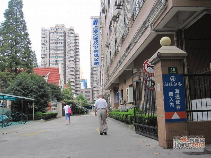 仁达公寓实景图图片