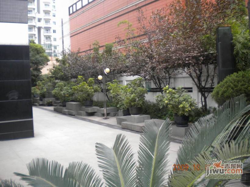 晶采名人大厦实景图图片