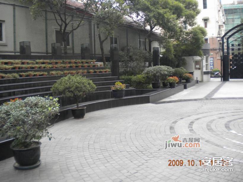晶采名人大厦实景图图片