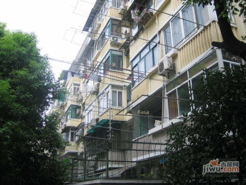 虹储小区实景图图片