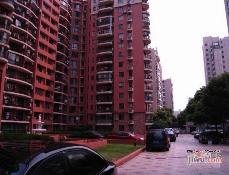 颐德名苑实景图图片