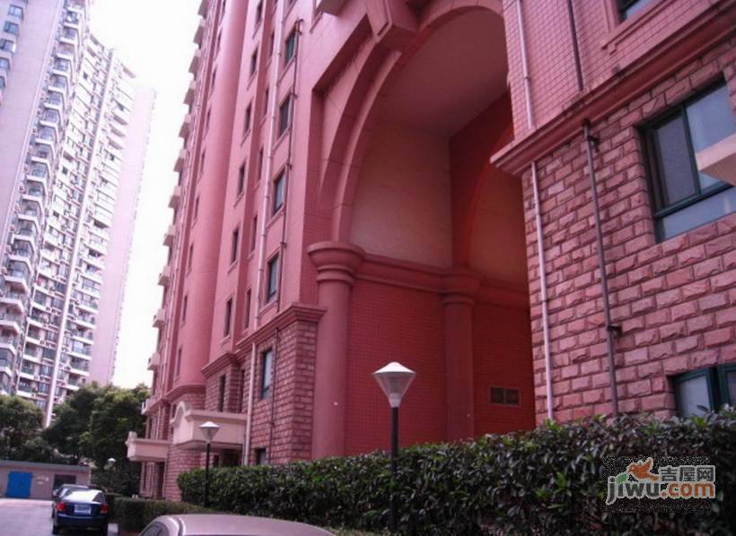 颐德名苑实景图图片