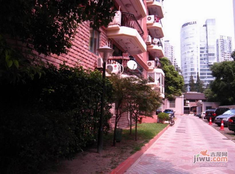 颐德名苑实景图图片