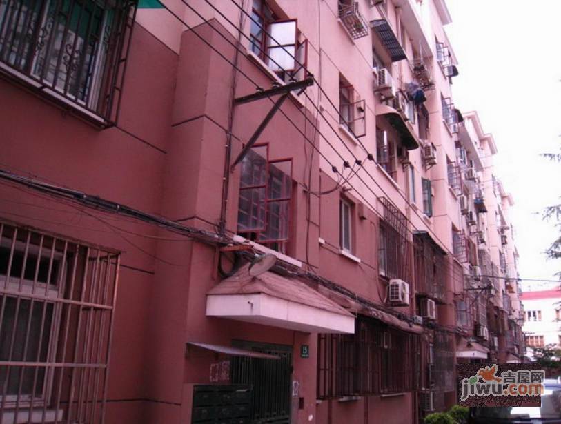 安东小区实景图图片