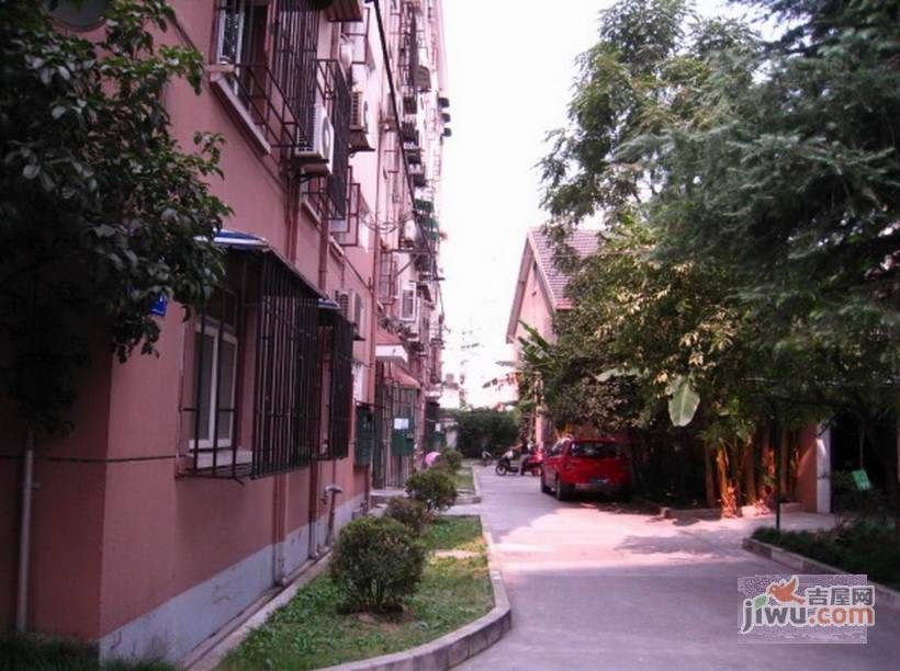 安东小区实景图图片