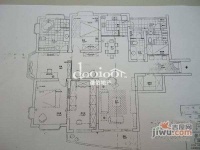 申亚新华府5室2厅3卫217㎡户型图