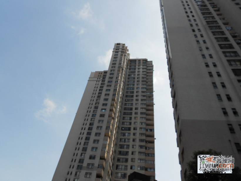 虹桥中山广场实景图图片