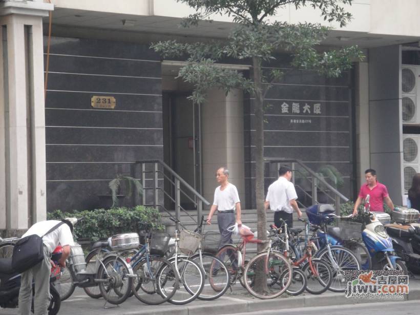 金龙大厦实景图图片