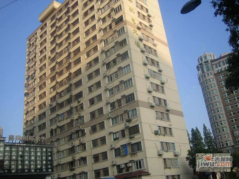 江华机电大楼实景图图片